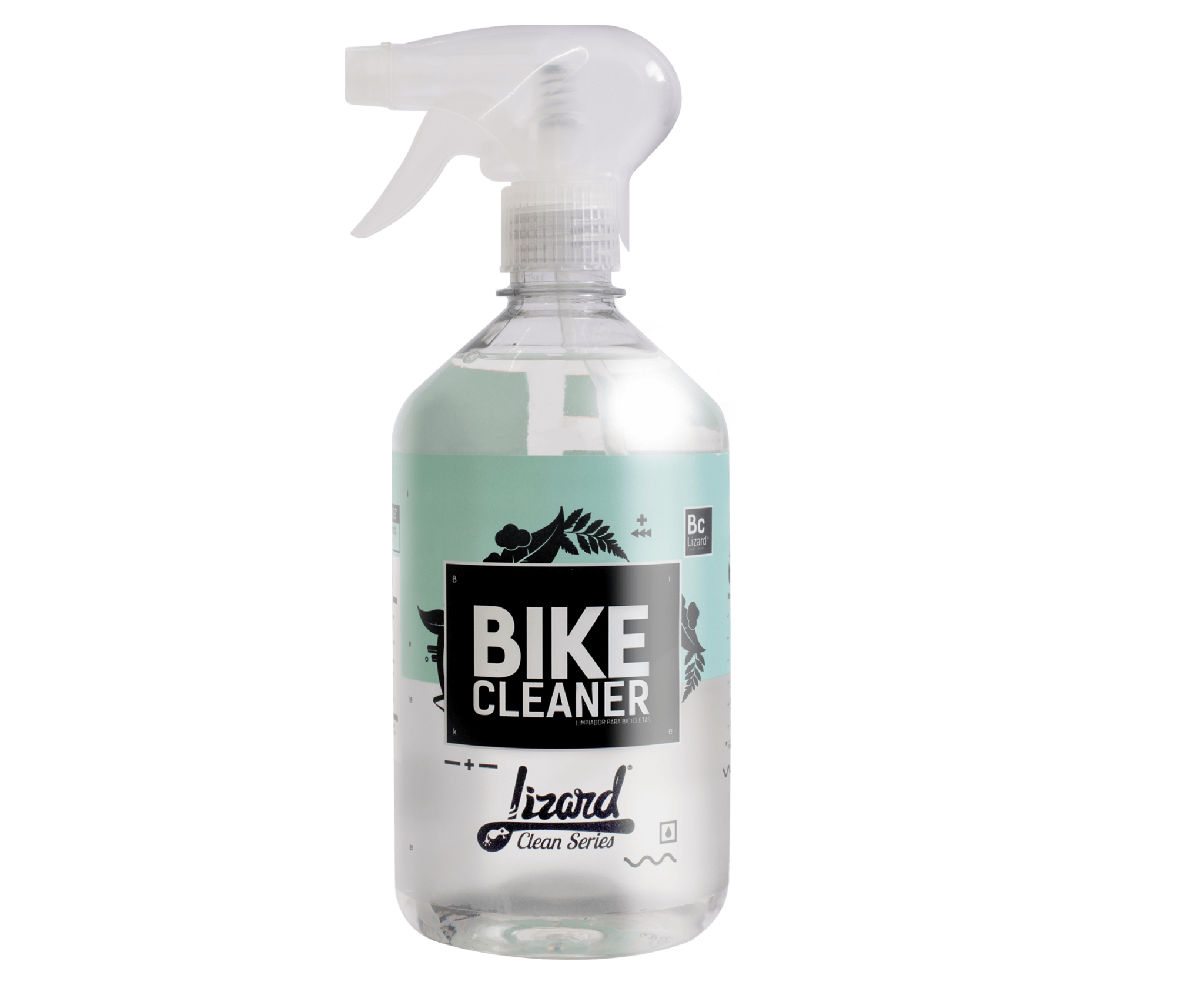 BIKE CLEANER LIMPIADOR PARA BICICLETAS